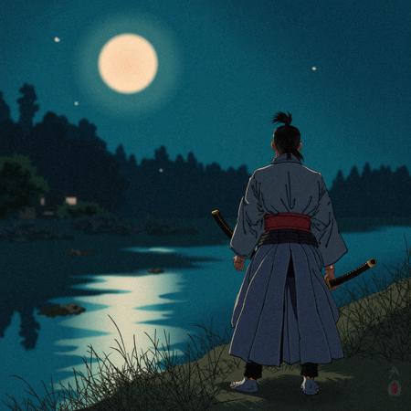 Yoshitoshi Moon ?