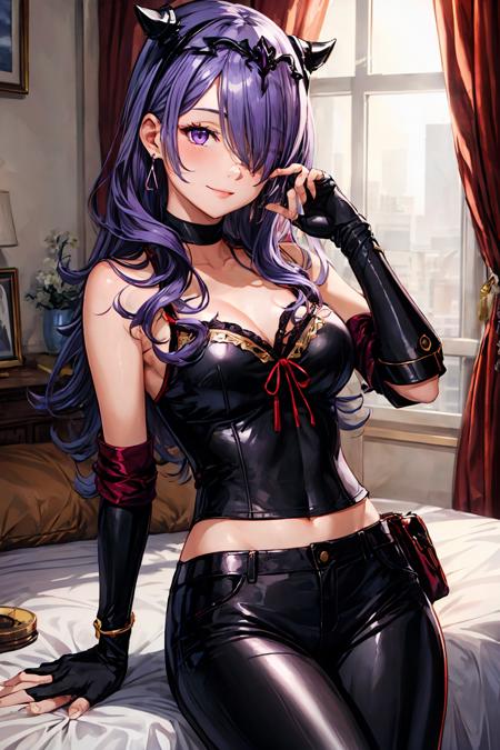 Camilla (Fire Emblem Series) - Lora