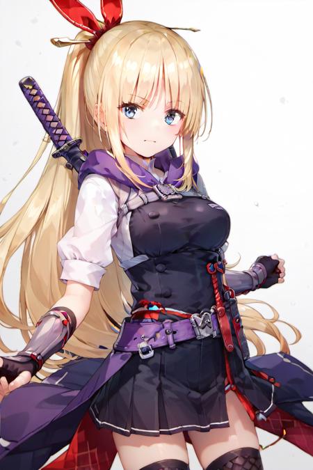 Kanzaki Adelheid/神崎アーデルハイド/Kanzaki(Heaven Burns Red)LoRA版本v1.0 (ID: 790000)