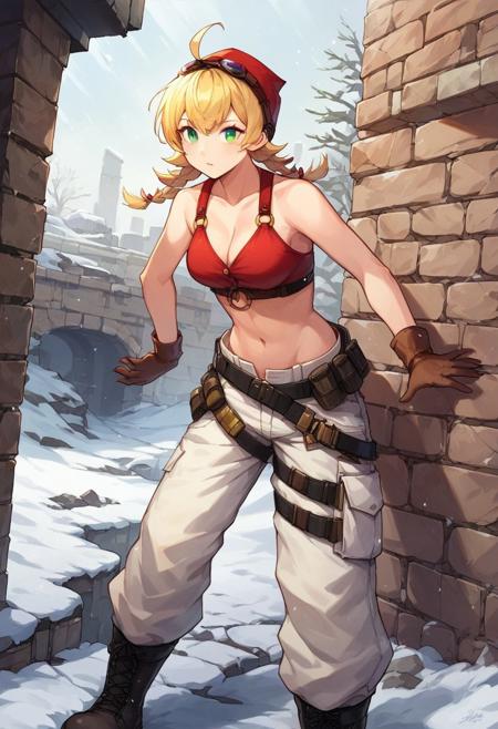 Mana (After War Gundam X: Under the Moonlight) / マナ (機動新世紀ガンダムX UNDER THE MOONLIGHT)
