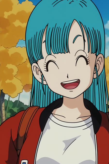 Bulma - Dragon Ball