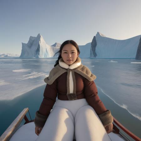 Inuit-Style