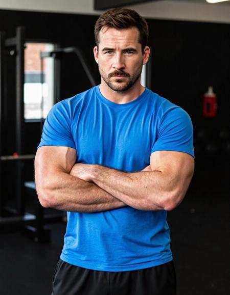 Barry Sloane FLUX