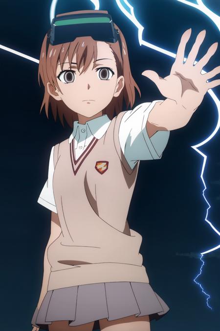 Misaka 10032 || Toaru Majutsu no Index