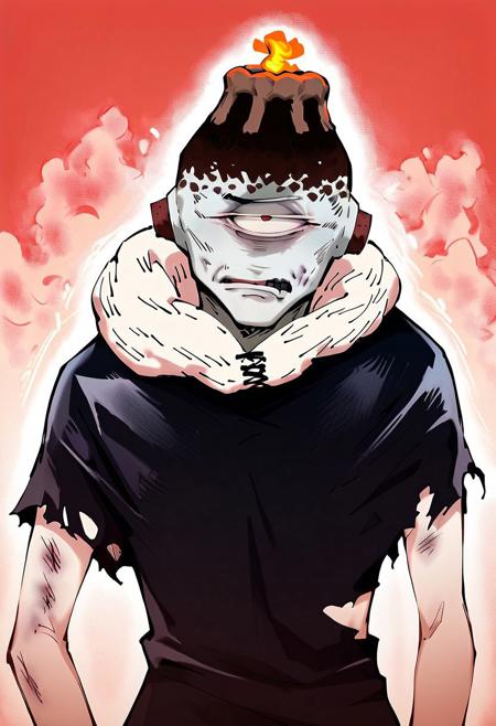 Jogo(Jujutsu Kaisen)