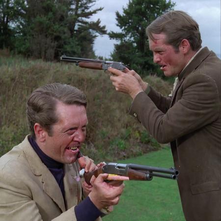 Number Six (The Prisoner)
