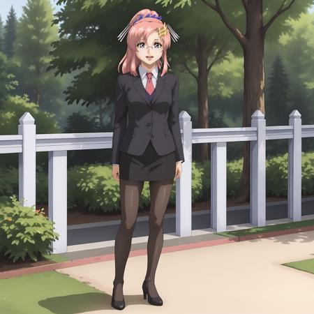 LacusClyne (GUNDAM SEED) XL pony LORA