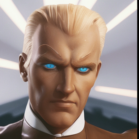 Max Headroom