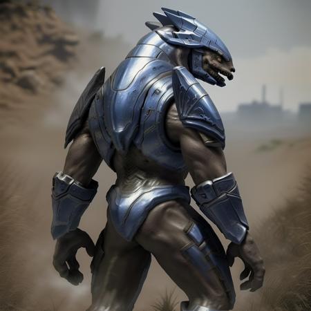 Sangheili / Elite (Halo)