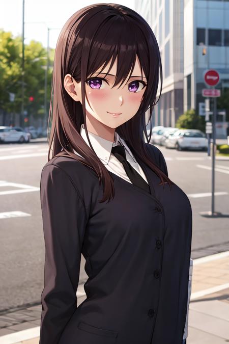Mei Aihara (Citrus)