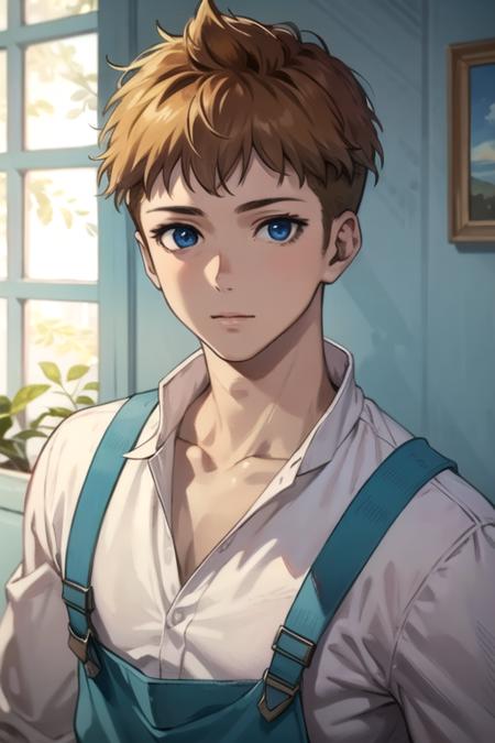 Roy / Kaminaki Sekai no Kamisama Katsudou