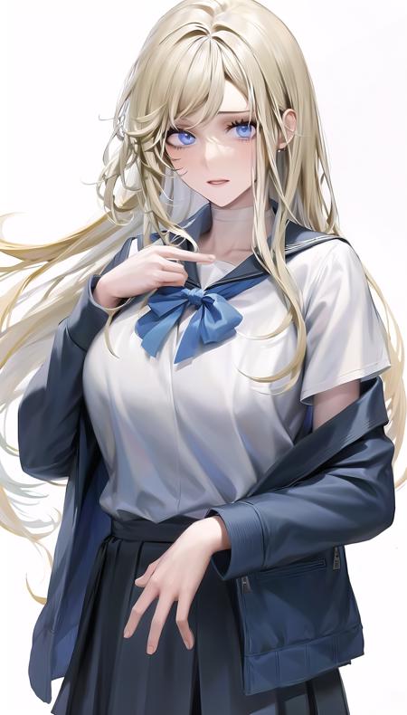 安柏 （无期迷途）丨An Bo （Path to Nowhere）