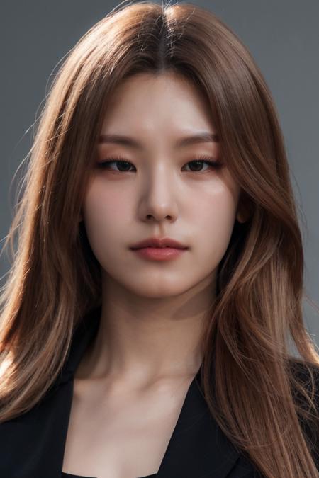 Not ITZY -  Yeji