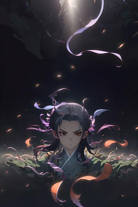 西洲曲/Song of West Island