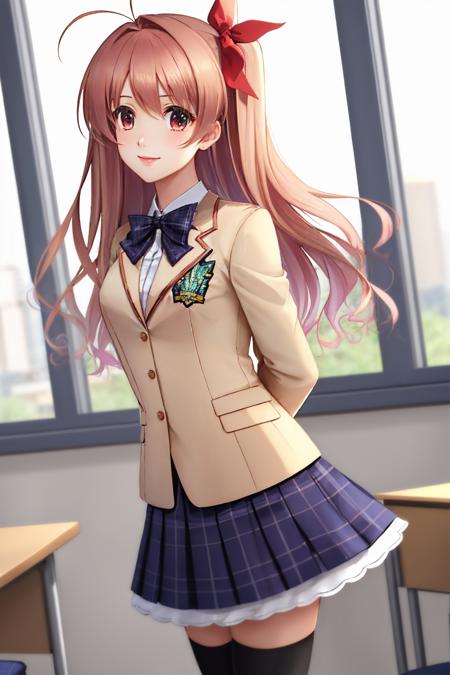 Rimi Sakihata | ChäoS;HEAd