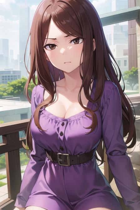Mugino Shizuri - A Certain Scientific Railgun (とある科学の超電磁砲)