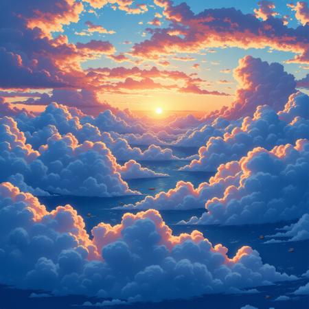 Vivid Dream - Art Style (Flux)