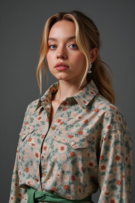 Sydney Sweeney [FLUX]
