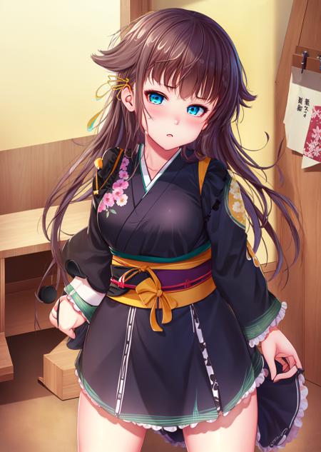 kana kashiwazaki - game - Nebel Geisterjäger The First Lamb
