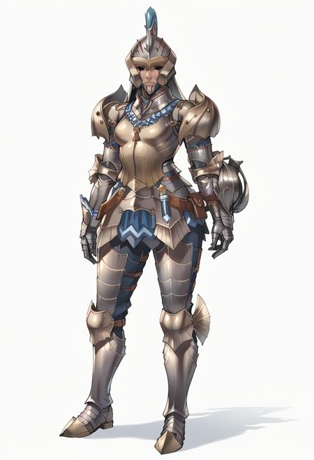 Monster Hunter - Kushala Armor (クシャルダオラ装備) ponyXL