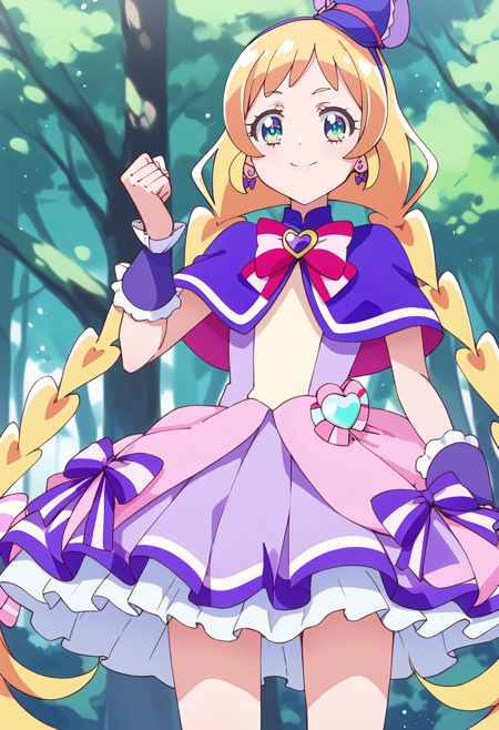 Cure Friendy キュアフレンディ / Inukai Iroha 犬飼いろは | Wonderful Precure! わんだふるぷりきゅあ!版本v1.0 (Pony) (Pony)