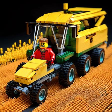 LegoAI - konyconi