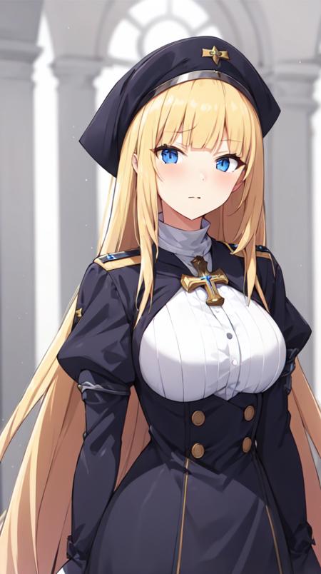 Exorcist Girl Charlotte & Mizuki Konoe