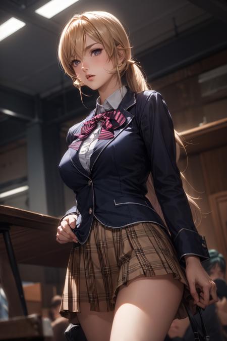 薙切绘里奈\薙切 えりな\Nakiri erina