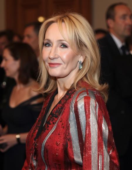 J.K. Rowling - Flux版本v1.0 (ID: 844292)