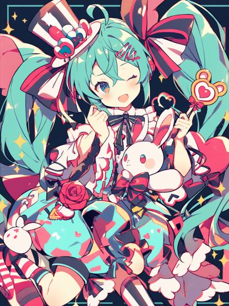 Artist Style: 夢ノ内
