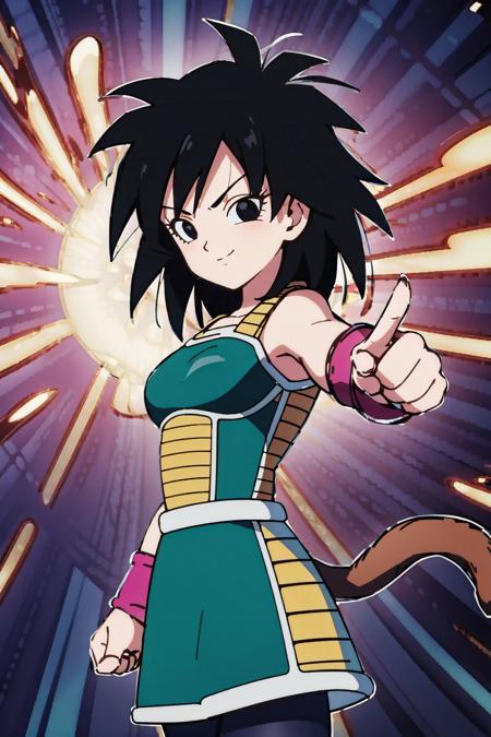 Gine - Dragon Ball