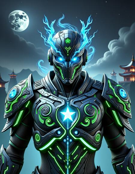 Exquisite armor-Flux