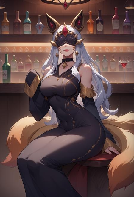 Ahri | League of Legends | All 20+ Skins | Character Pack LoRA XL