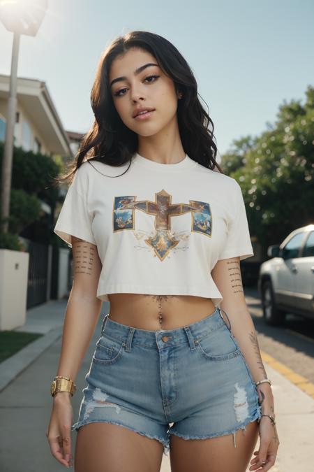 ZH LoRA | Malu Trevejo | Cuban-American OnlyFans, TikTok & Instagram model, singer