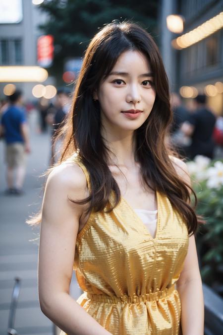 Lim Jiyeon Makina Lora