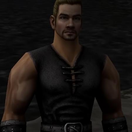 Gothic(Game) Style+Characters