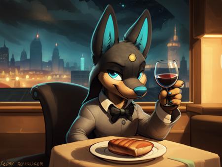 Anubis Palworld
