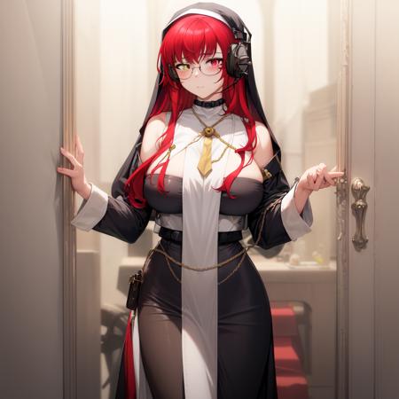 (Neural cloud)(少前-云图计划)(爱莉卡)(Erika)版本v2.0 (ID: 258942)