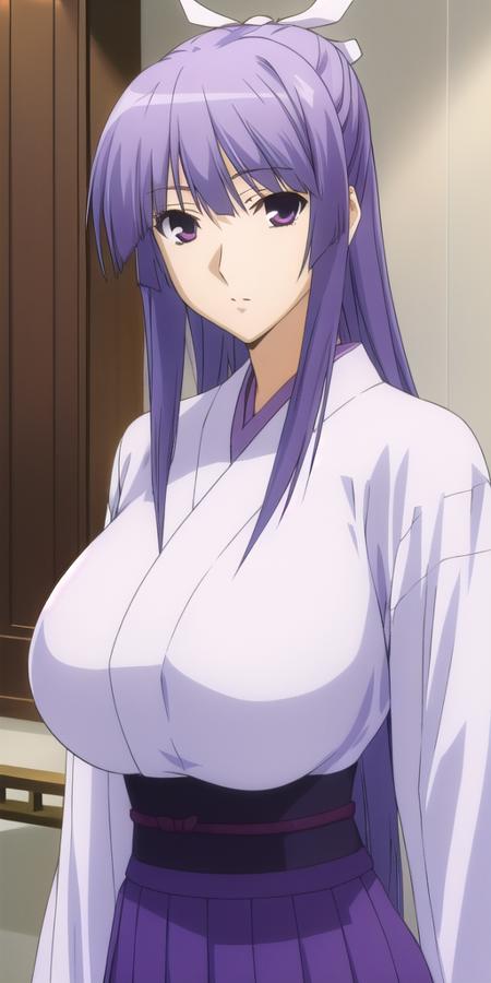 Miya Asama - Sekirei