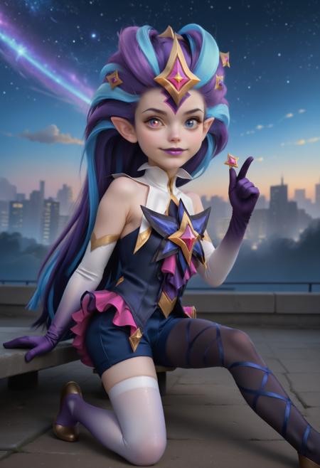 Star Guardian Zoe