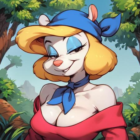Minerva Mink SDXL