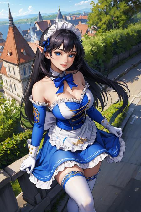 Mirianne (King's Raid) LoRA