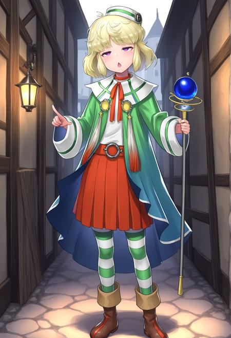 Carrie (Eiyuden Chronicle) XL [Pony + Illustrious]版本Illustrious Ver (ID: 1058440)