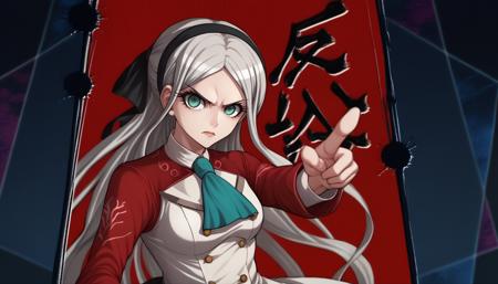 Danganronpa v3 Objection Cut In | Concept LoRA XL