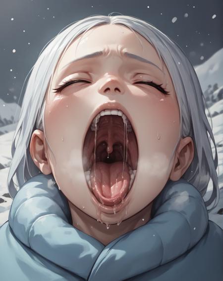 Big mouths