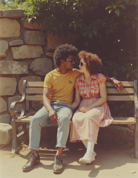 Retrograde 80s