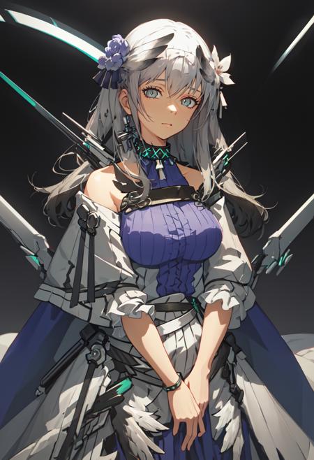 bibeak/バイビーク/柏喙 (Arknights)