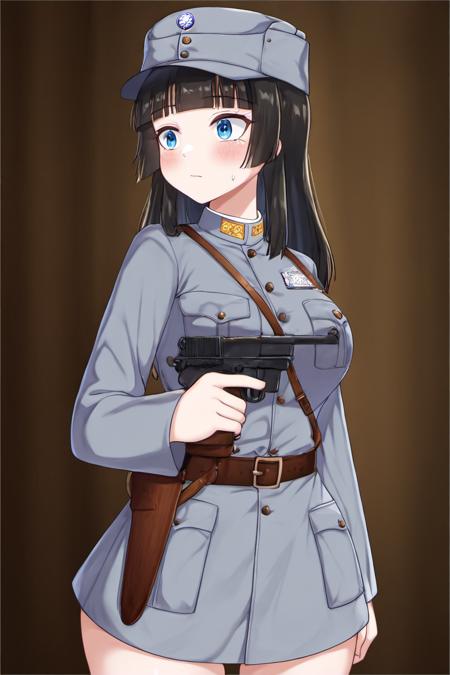 國民革命軍National Revolutionary Army LORA