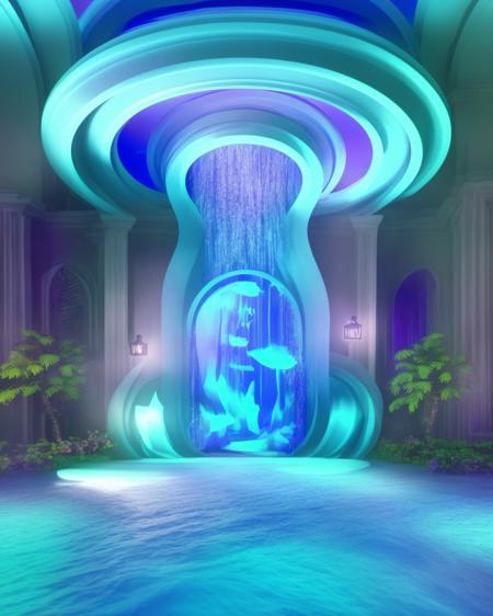 3D Art Style