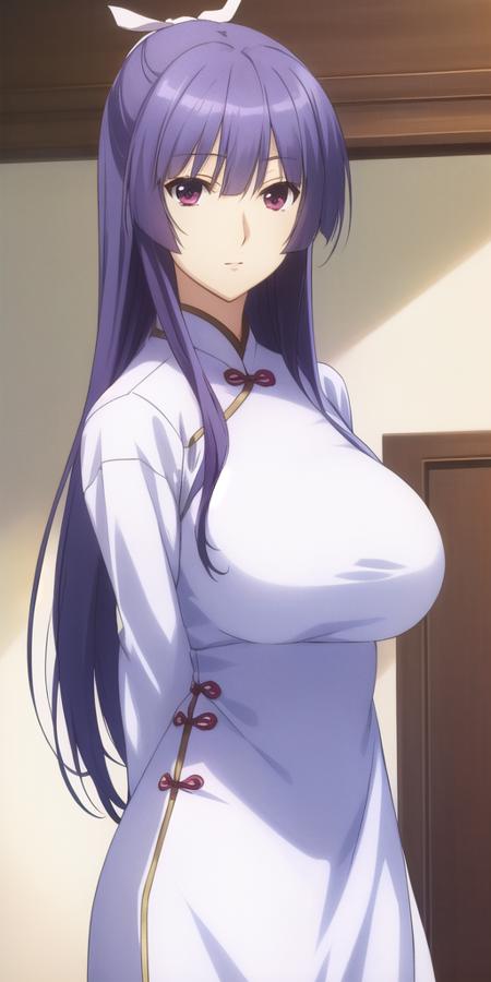 Miya Asama - Sekirei